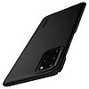 Чохол Spigen для Samsung Galaxy S20 Plus Thin Fit, Black (ACS00749), фото 5
