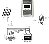Контролер Tracer 3210A, MPPT 30A 12/24В EPsolar, фото 4