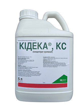 Гербіцид Кідека Nufarm - 5 л., фото 1