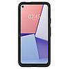 Чохол Spigen для Google Pixel 4a — Ultra Hybrid, Matte Black (ACS01013), фото 5