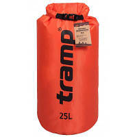 Гермомешок Tramp PVC Diamond Rip-Stop 25л Orange (UTRA-118-orange)