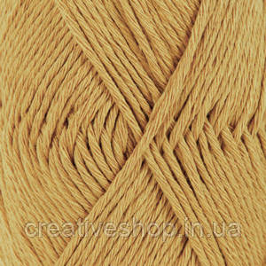 Пряда DROPS Cotton Light (кольор 36 mustard)
