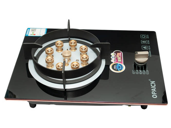 Купить Газовая плита с ГАЗ КОНТРОЛЕМ (OPAICN), цена 4221 ₴ — Prom.ua ...