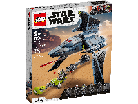 Конструктор LEGO Star Wars Боевой шаттл Бракованной партии (75314)