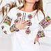 Жіноча блуза Moderika Оксанка з вишивкою хрестиком, фото 10