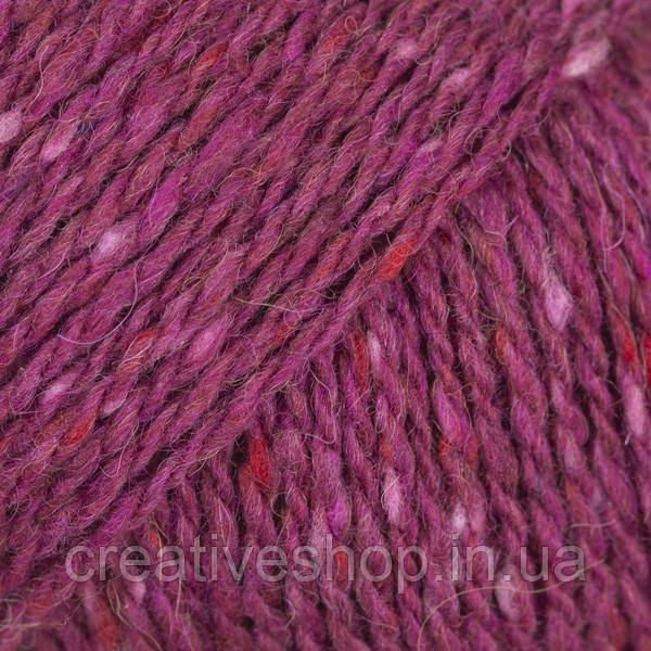 Пряда Drops Soft Tweed Вішневий сорбет (кольор 14 cerry sorbet)