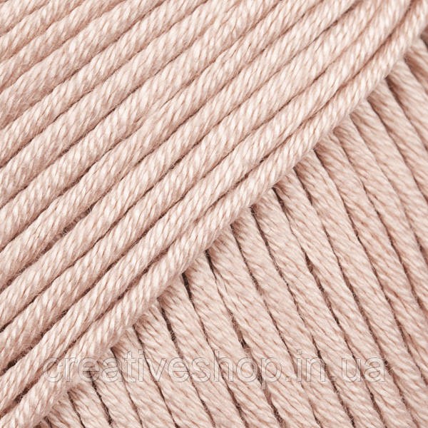 Пряжа DROPS Muskat (колір 86 pink sand)