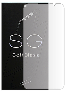 Плівка для Meizu 16th на екран поліуретанова SoftGlass
