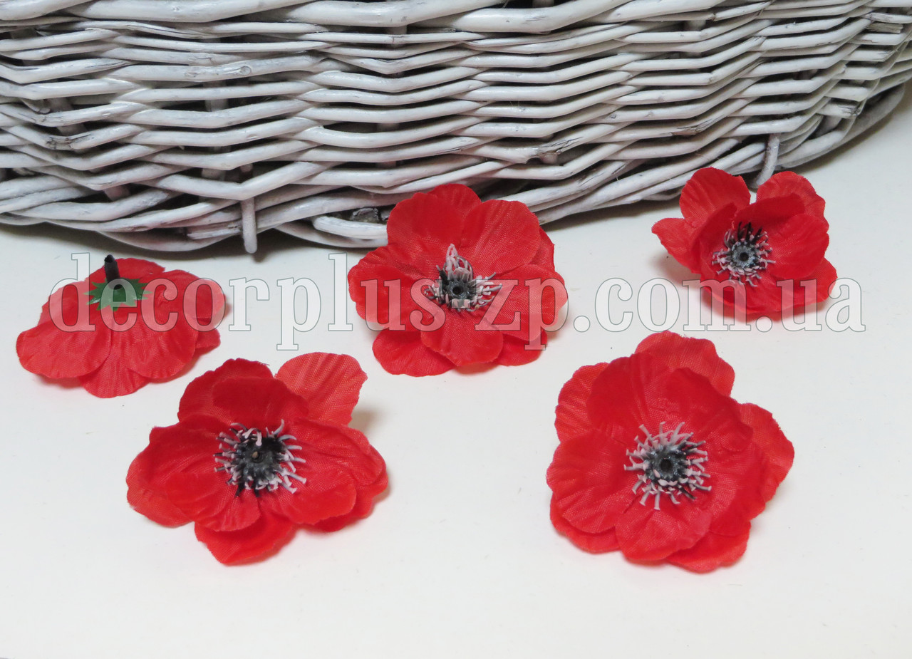 Головка маку 5,5см, фото 1