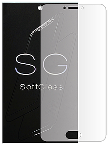 Плівка для Meizu M3 Note на екран поліуретанова SoftGlass