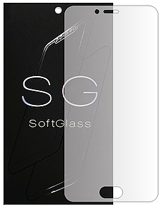 Плівка для Meizu M5s на екран поліуретанова SoftGlass
