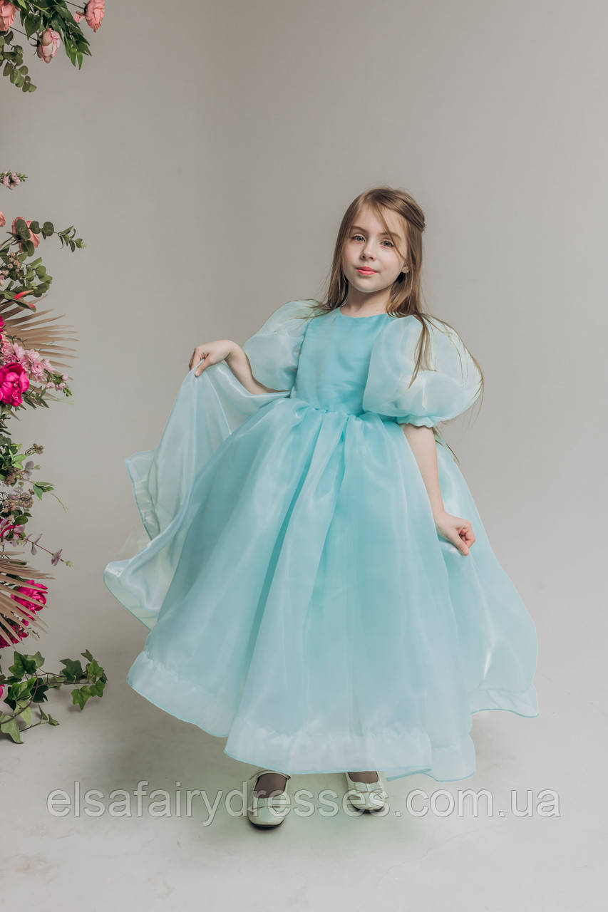 Дитяча сукня 👑CLARA👑 - пишне плаття