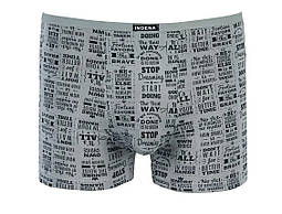 Боксери чоловічі INDENA, боягузи чоловічі бамбукові. Розмір 2XL