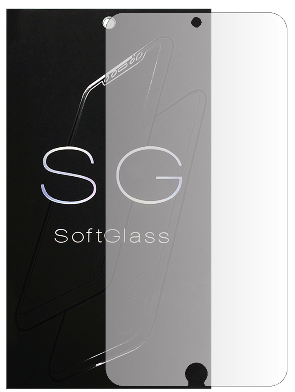 Плівка для Meizu 15 на екран поліуретанова SoftGlass