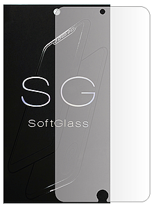 Плівка для Meizu 15 на екран поліуретанова SoftGlass