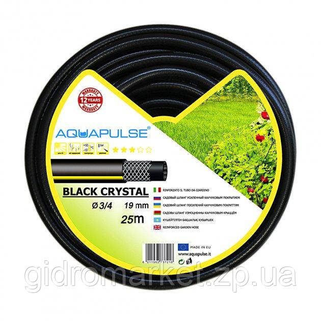 BLACK CRYSTAL 3/4" Шланг поливальний (25 м)