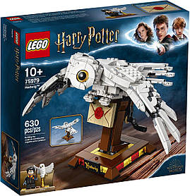 Конструктор  LEGO Harry Potter Гедвіґа 630 деталей (75979)