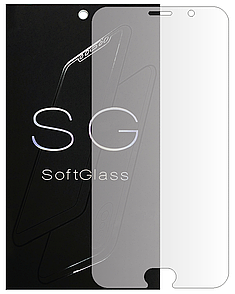 Плівка для Meizu Pro 6 Plus на екран поліуретанова SoftGlass