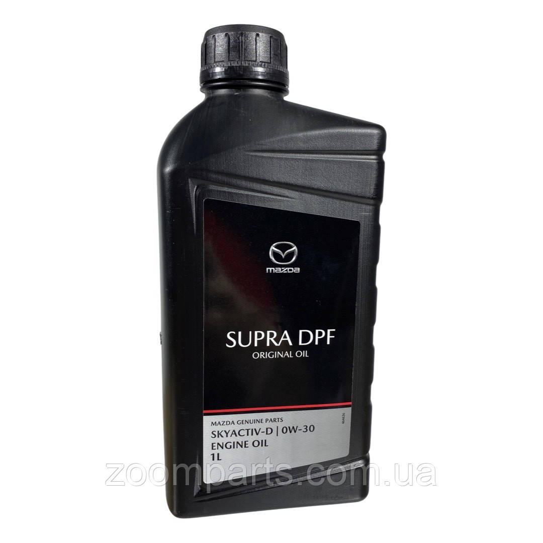 Масло моторне Mazda Oil 0w30 Diesel 1л