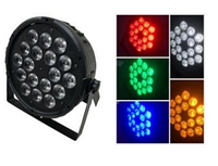 Пар City Light ND-037A LED PAR LIGHT 18*1.5 W 3 в 1 RGB
