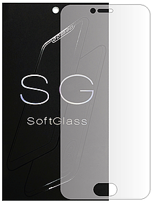 Плівка для Meizu Pro 6 на екран поліуретанова SoftGlass