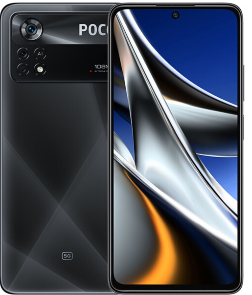 Poco X4 Pro 5G 6/128 Laser black