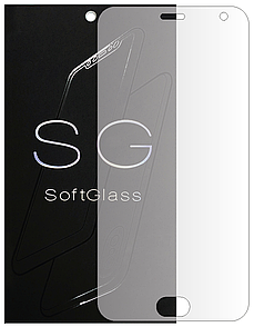 Плівка для Meizu M2 mini на екран поліуретанова SoftGlass
