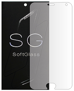 Плівка для Meizu M2 Note на екран поліуретанова SoftGlass