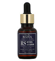 Сироватка омолоджувальна з ретинолом Cos De Baha RS Retinol 2.5 Serum 30 мл
