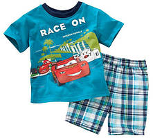 Літній костюм для хлопчика