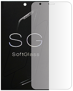 Плівка для Meizu M8c на екран поліуретанова SoftGlass