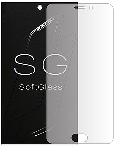 Плівка для Meizu M3E на екран поліуретанова SoftGlass