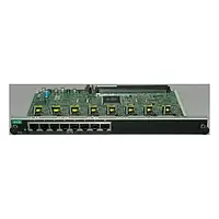 Плата расширения Panasonic KX-NCP1171XJ для KX-NCP1000, 8-Port Digital Extension Card