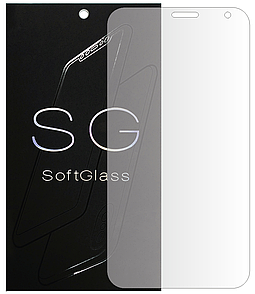 Плівка для Meizu MX3 на екран поліуретанова SoftGlass
