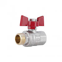 Крани кульові