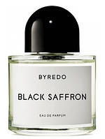 Парфуми унісекс Byredo Black Saffron Парфумована вода 100 ml/мл Тестер