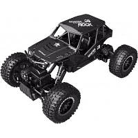 Радиоуправляемая игрушка Sulong Toys OFF-ROAD CRAWLER TIGER Черный 1:18 (SL-111RHMBl) - Топ Продаж!