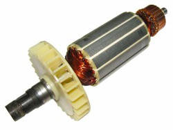 Якір фрезера Craft CBE-1500E.