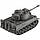 Радиоуправляемая игрушка ZIPP Toys Танк 789 German Tiger 1:18 (789-3), фото 5