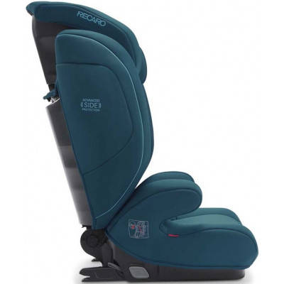 Автокресло Recaro Monza Nova 2 Seatfix Select Teal Green ...