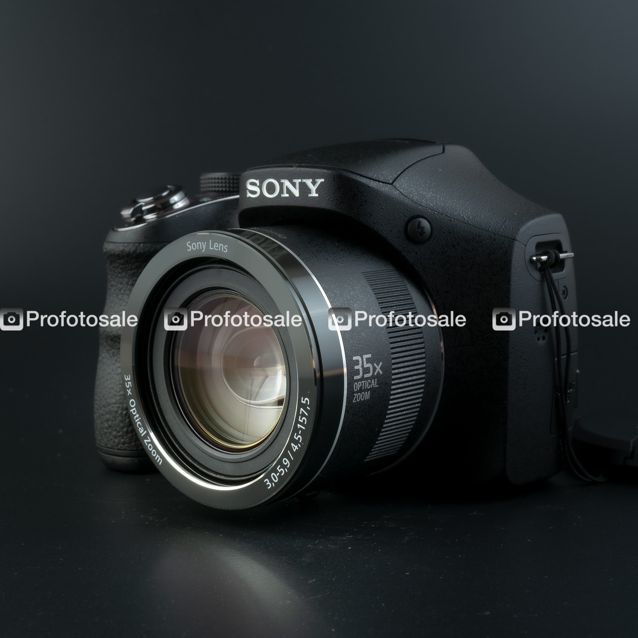 Фотоапарат Sony DSC-H300