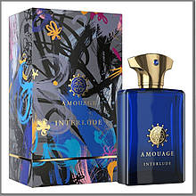 Amouage Interlude for Man парфумована вода 100 ml. (Амуаж Интерлюд Фор Мен)