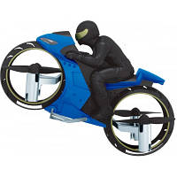 Радиоуправляемая игрушка ZIPP Toys Квадрокоптер Flying Motorcycle Blue (RH818 blue) - Топ Продаж!