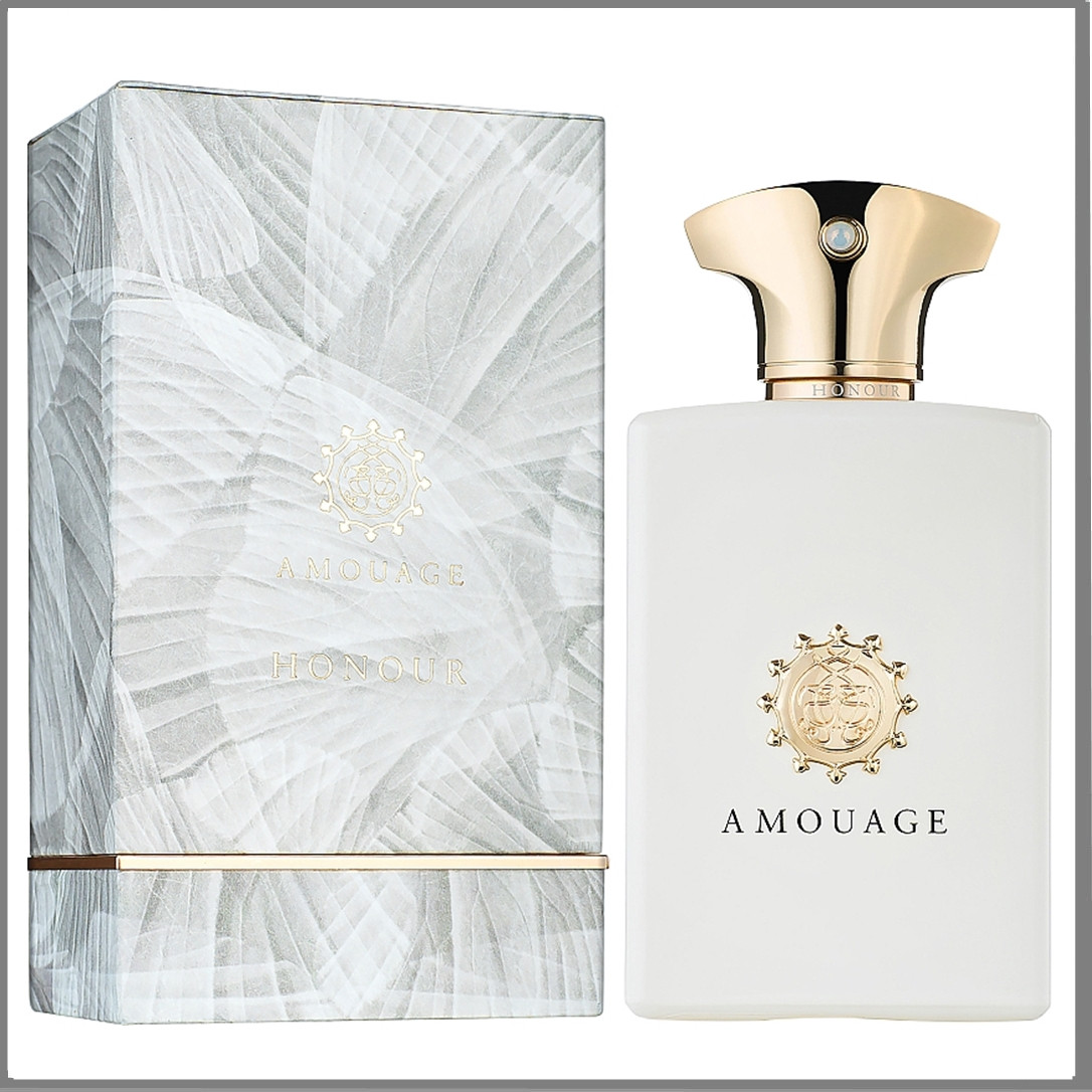 Amouage Honour for Man парфумована вода 100 ml. (Амуаж Хоноур Фор Мен)