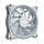 Кулер до корпусу CoolerMaster MasterFan MF120 Halo 3in1 White Edition (MFL-B2DW-183PA-R1), фото 3