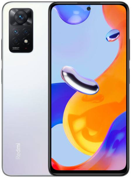 Xiaomi Redmi Note 11 Pro 6/64GB Polar White