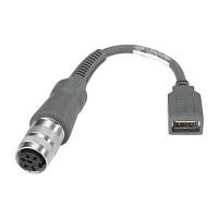 Интерфейсный кабель Symbol/Zebra USB для VC5000 (25-71915-01R) - Топ Продаж!