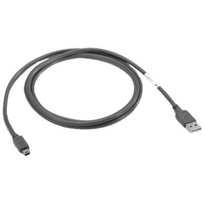 Інтерфейсний кабель Symbol/Zebra USB для кучера CRD30XXX (25-68596-01R)