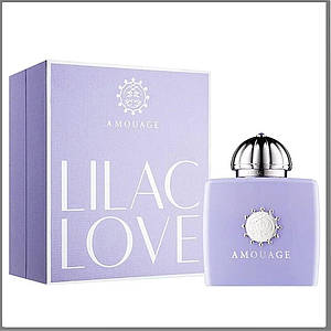 Amouage Lilac Love парфумована вода 100 ml. (Амуаж Лілак Лав)