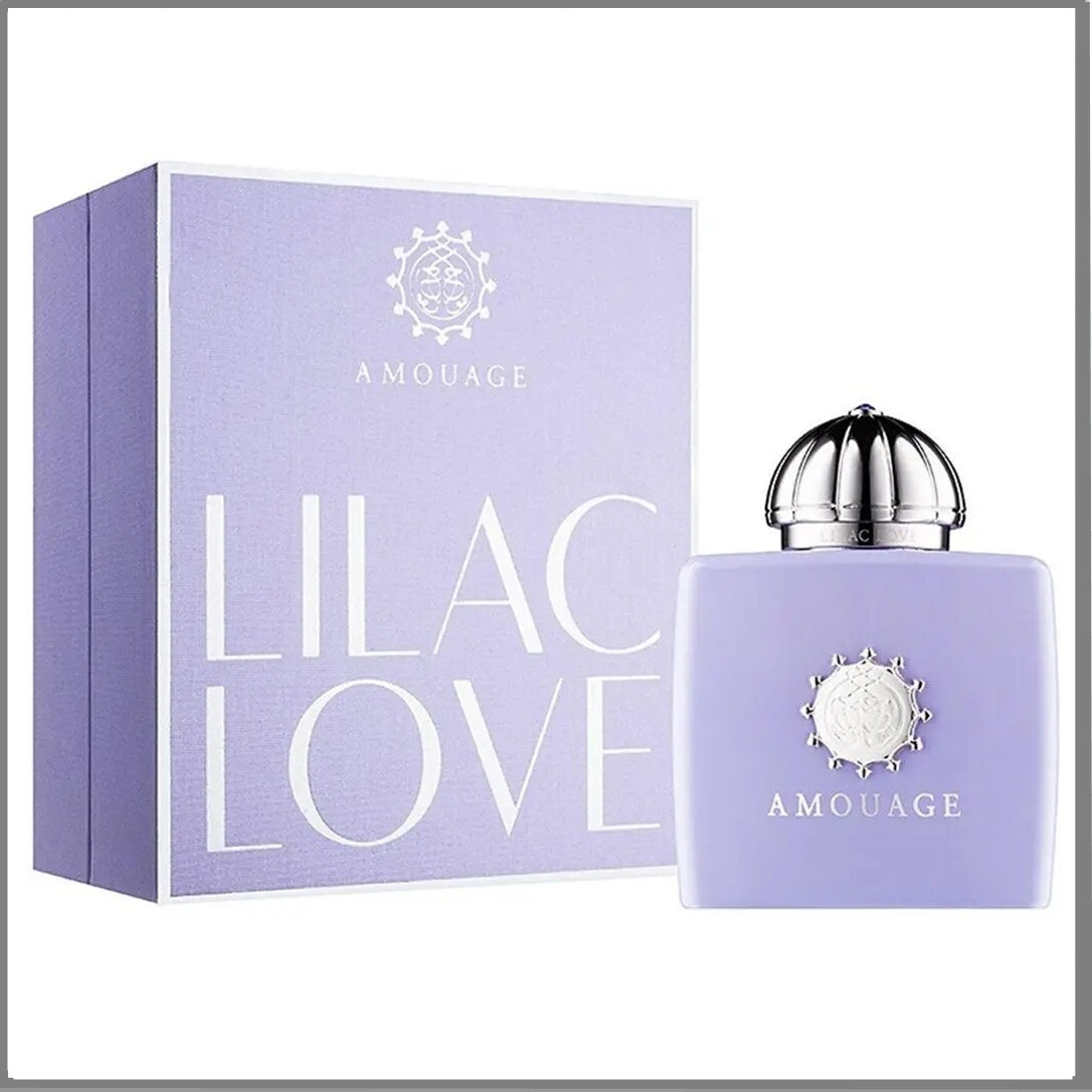 Amouage Lilac Love парфумована вода 100 ml. (Амуаж Лилак Лав), фото 1